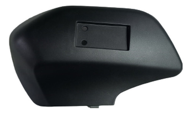 Cubre Barral  Izq. Negro Zanella Zb 110 Lt Pro 0 Cubre Barral  Izq. Negro Zanella Zb 110 Lt Pro 0