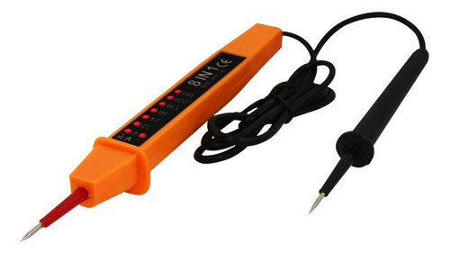 Detector De Tensión 8 En 1 Gralf (vgf-81) 0