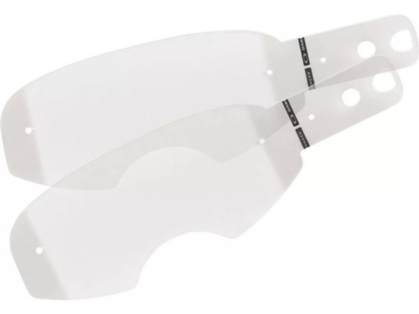 Tear Off Laminadas Oakley Front Line Mx X 7 Antiparra Rider 0