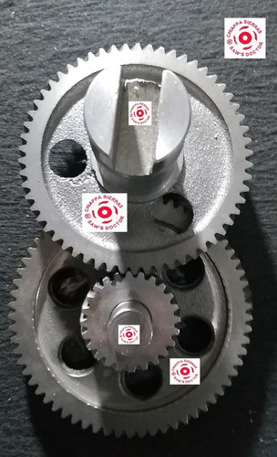 Engranajes Para Picadoras® Fundimec Caja Completa !!! 0