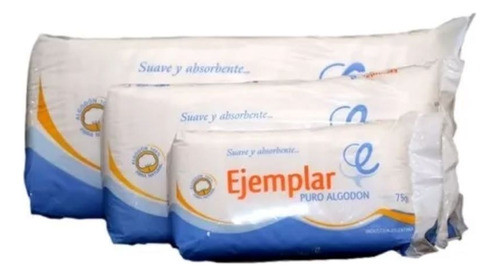 Algodon Ejemplar Suave X 500 G 0