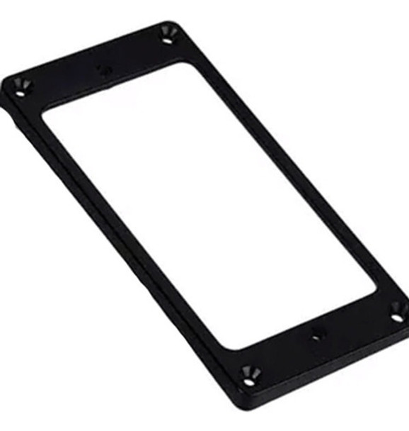 Marco Cool Parts Cm01 Bk Doble Bobina Plástico Negro 0