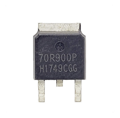 Transistor Mosfet 70r900p A 252 0