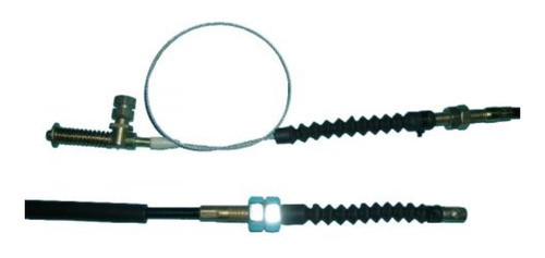 Cable Acelerador P/ Ford Cargo 1730 0