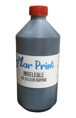 Tinta Para Sello Indeleble H-33 500ml Venta X Mayor 0