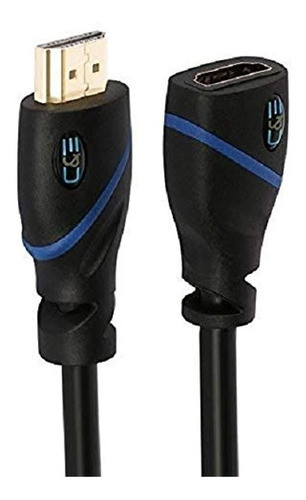 Cable Hdmi De Alta Velocidad 0