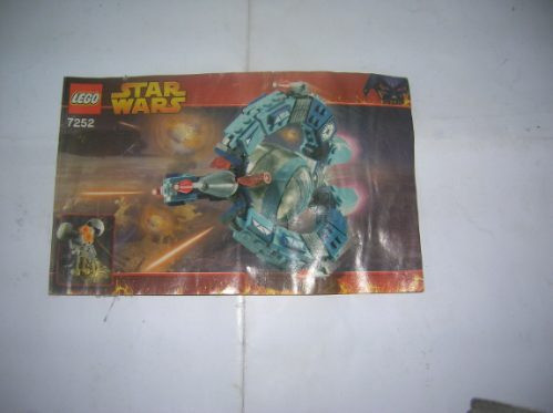 Lego 7252 Star Wars 2005 0