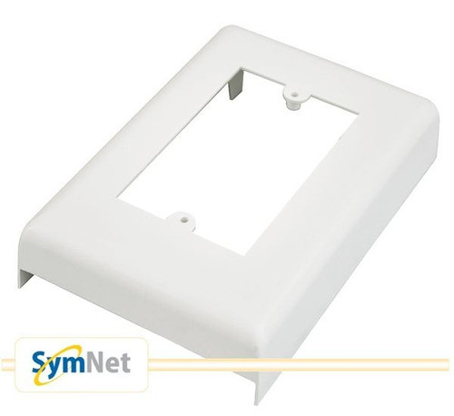Porta Bastidor Universal Unicanal Mau Hellermann Tyton | Sym 0