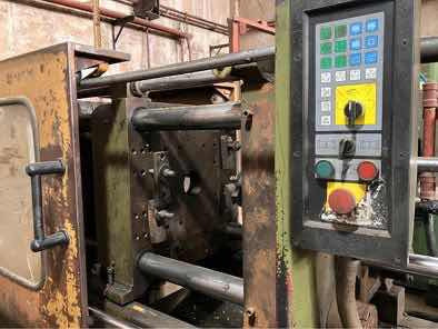 Inyectora De Plástico Fluidmec 150 T360 G Automática. Oferta 0