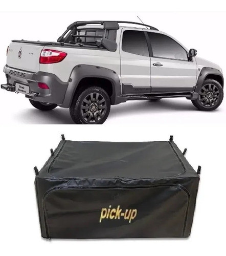 Bolsa Bag Caçamba Strada¨ 840 Lts 2014 2015 2016 2017 2018 0