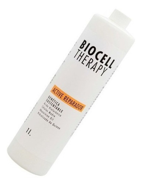 Biocell Therapy Active Reparador Máscara Cabello X 1000ml 0