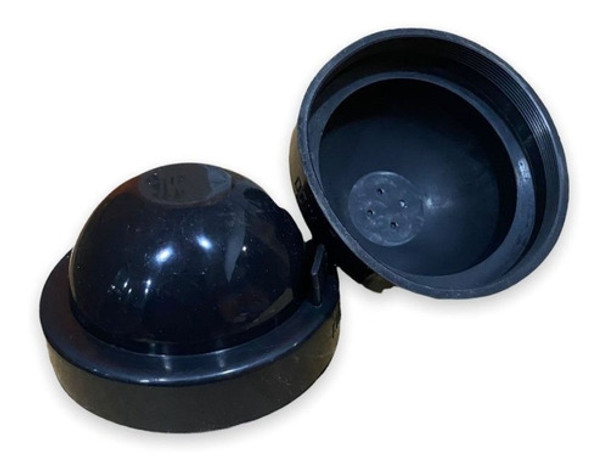 Juego Capuchon Optica Universal 10,5 Cm 0