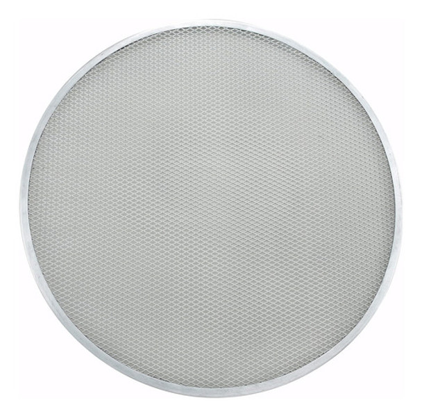 Winware Bandeja Pizza Aluminio 19 Pulgadas 0