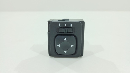 Comando Retrovisor Elétrico Mitsubishi Lancer #1605 0
