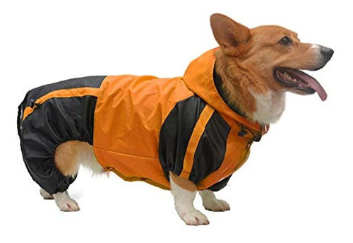 Ropa Para Mascotas Ropa Para Perros Ropa De Lluvia Abrigos D 0