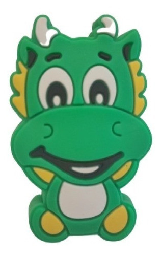 Tirador Manija Infantil Dragon Silicona Mueble Cajon 0