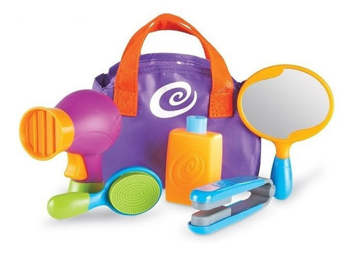 Juego Set De Peluqueria Ler9243  Impobarato 0