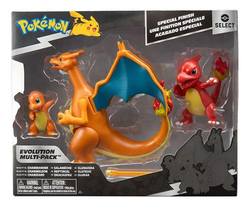 Pokémon Evoluciones - Mosca 0