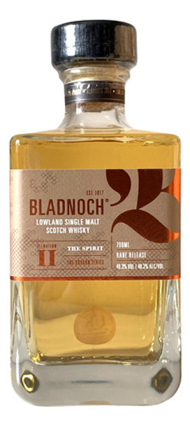 Whisky Bladnoch Ii The Spirit 48,3% 700 Ml 0