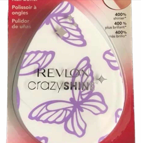 Pulidor De Uñas Para Brillo Revlon 0