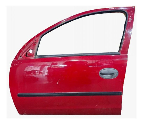 Puerta Delantera Izquierda Chevrolet Corsa 2 ---- 0