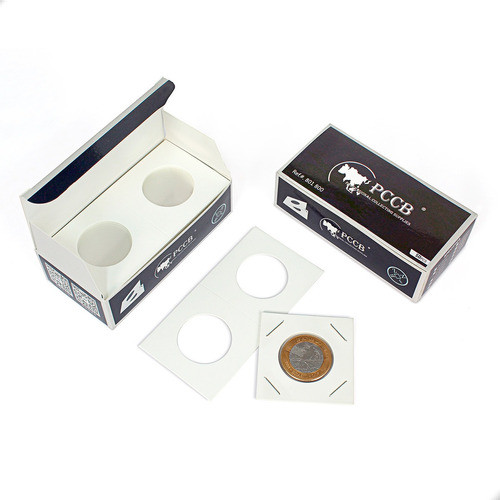 Coins Holder Porta Moedas Pccb 40mm 0