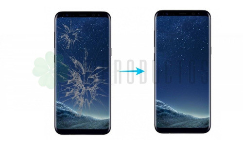 Cambio De Vidrio Frontal Para Samsung A03 A035 0