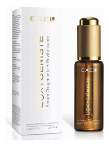 Serum Oxigenante + Revitalizante Exell 0