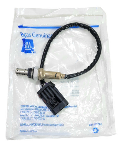 Sonda Lambda Fiat Palio Siena 1.8 4 Cables Original 0