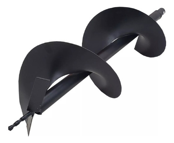 Mecha 25 Cm Pala Pocera - Tyt 0