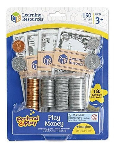 Recursos De Aprendizaje Para Simular Y Jugar, Jugar Dinero, 0