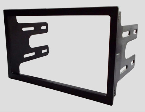 Marco Adaptador Doble Din Bora Fox Ecosport P/ Stereo Chino 0