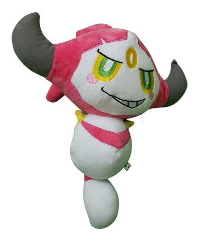 Peluche Hoopa - Pokemon 0