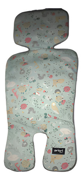 Colchoncito Adaptador Para Coche De Bebé Priori 0
