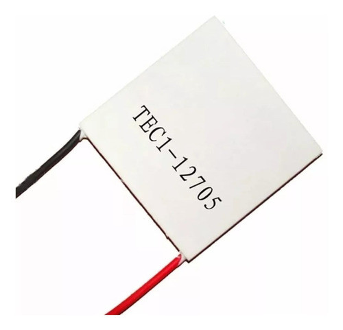 Placa Celda Peltier Modulo Tec1 12705 49w 40x40mm 0