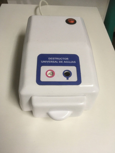 Destructor Universal De Agujas . Envio A Todo El Pais 0