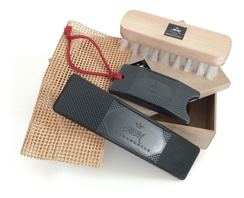 Kit Raspadeira Massageadora Multiuso Para Cavalos 0