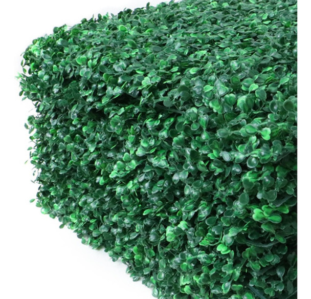 Panel Césped Pasto Brojo Artificial Pared Jardín 60x40 Cm 0