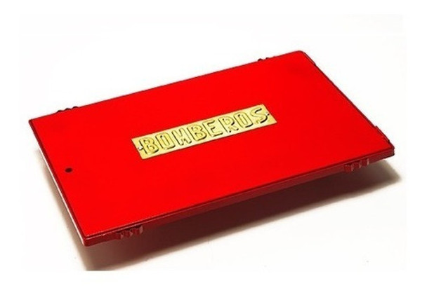 Tapa Bomberos Para Pared Incendio 60x40 0