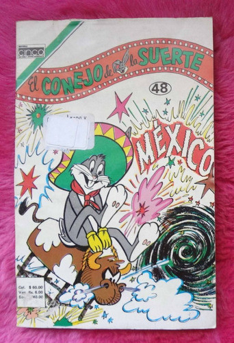 Bugs Bunny - El Conejo De La Suerte 0