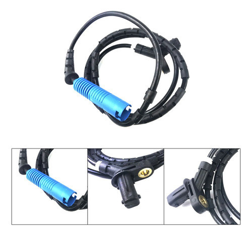Sensor Abs Traseiro Roda Dir Esq Bmw E46 320i 1998/2004 0