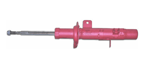 Par Amortiguadores Delanteros Citroen C3 0