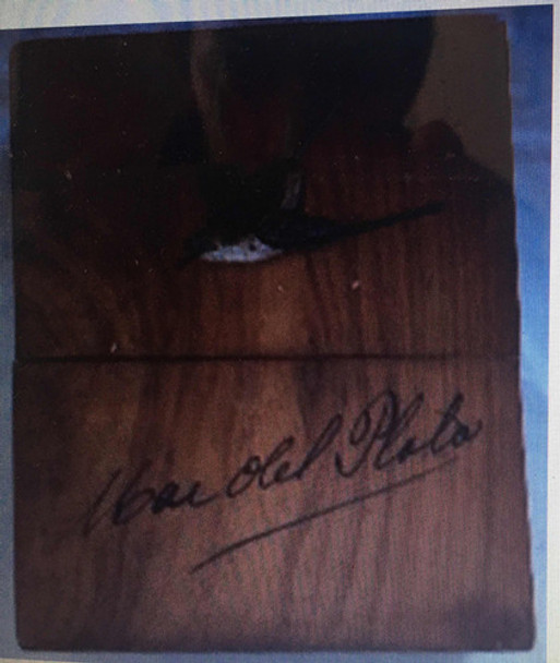 Antiguo Soporte Expositor De Reloj 0