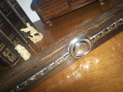 Antigua Propaganda General Electric 0