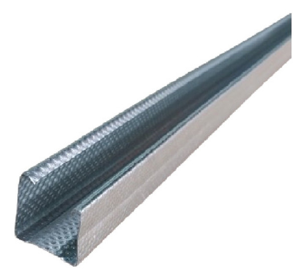 Montante 35mm X 2,60m Perfil C Durlock Cielorraso Knauf 0
