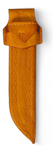 Bainha Facão Em Couro Legitimo 10 Polegadas 0