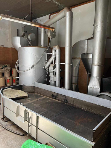 Maquina Tostadora De Cafe Y Cereales 0