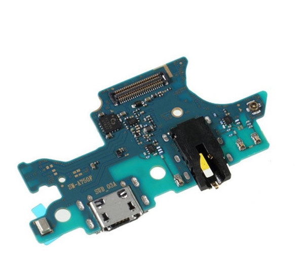 Flex Placa De Carga Para Samsung  A7 2018 A750 0