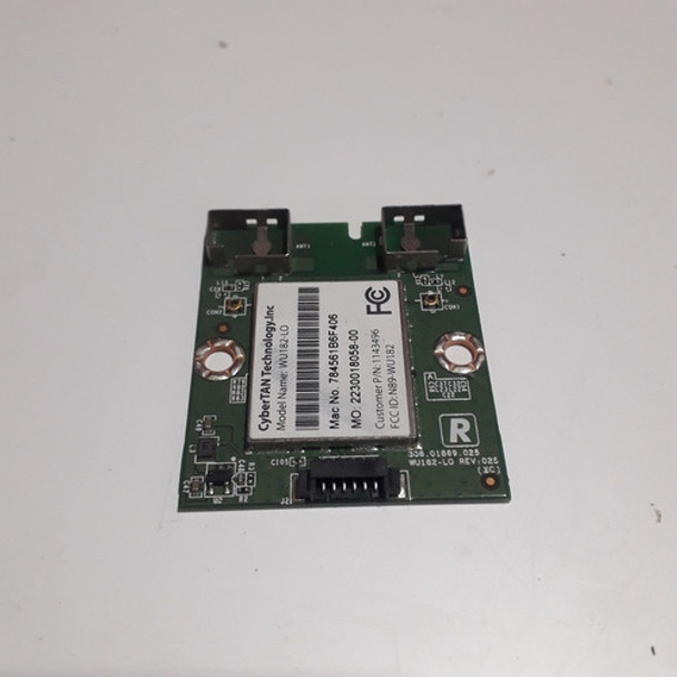 Placa Wifi Tv Noblex Modelo Ea43x5100 0