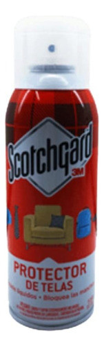 Protector De Telas Y Tapizados Scotchgard 0
